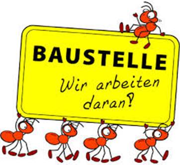Bildergebnis fr Baustellenbild internet